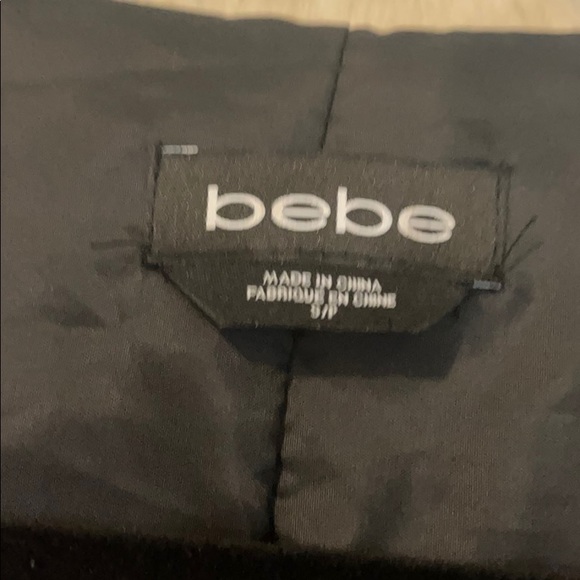 Bebe original fur jacket - Picture 3 of 3